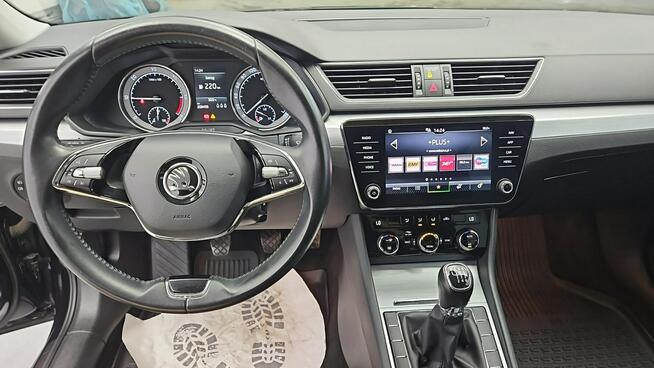 Škoda Superb 2.0 TDI SCR Ambition ! Z Polskiego Salonu ! Faktura Vat !