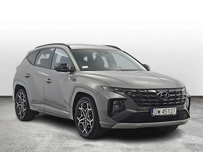 Hyundai Tucson 1.6 T-GDi N Line 2WD ! Z Polskiego Salonu ! Faktura VAT !