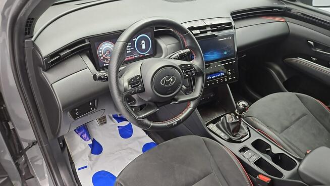 Hyundai Tucson 1.6 T-GDi N Line 2WD ! Z Polskiego Salonu ! Faktura VAT !