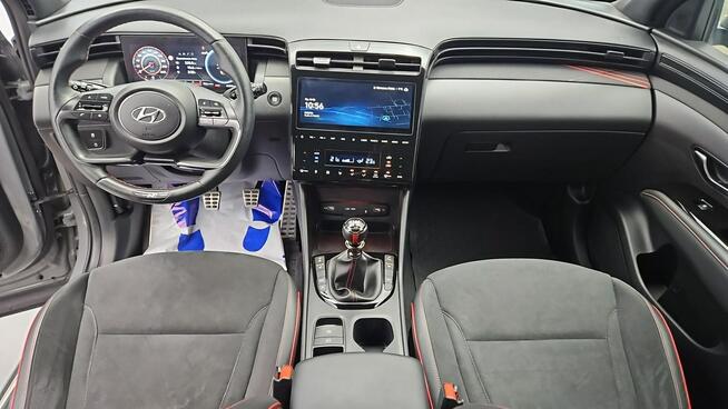 Hyundai Tucson 1.6 T-GDi N Line 2WD ! Z Polskiego Salonu ! Faktura VAT !