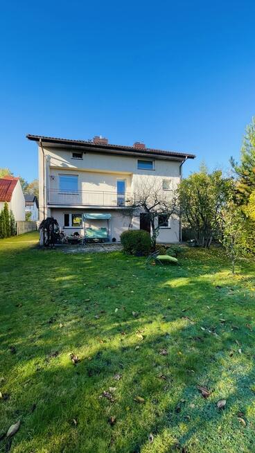 Dom w spokojnej części miasta