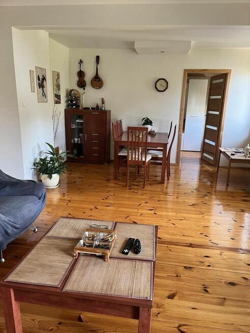 Dom w spokojnej części miasta