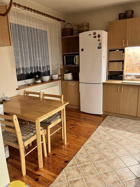 Dom w spokojnej części miasta