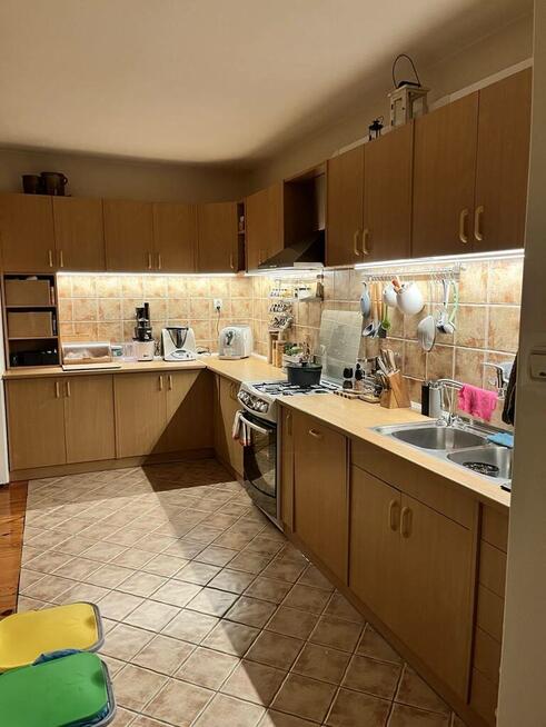 Dom w spokojnej części miasta