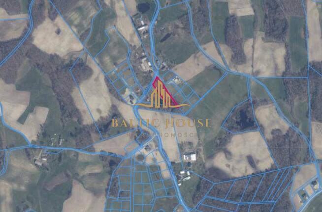 Działka budowlana Donimierz gm. Szemud, Otalżyńska