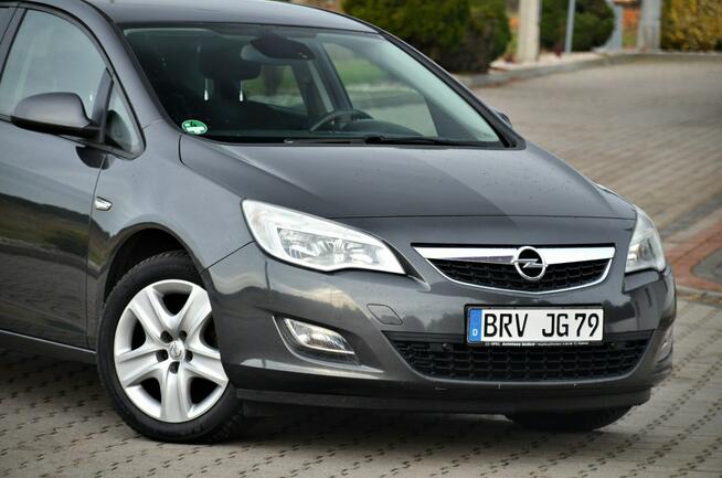 Opel Astra 1,4 Turbo*140KM*Navi*Niemcy*ASO