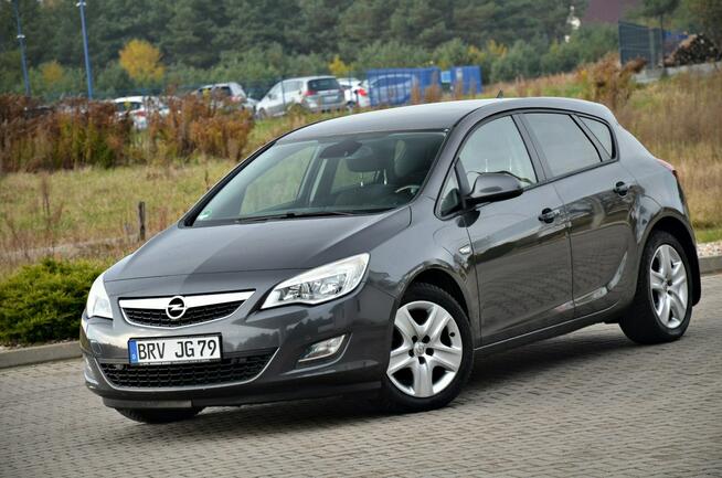 Opel Astra 1,4 Turbo*140KM*Navi*Niemcy*ASO