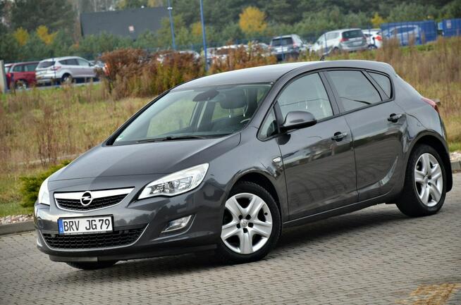 Opel Astra 1,4 Turbo*140KM*Navi*Niemcy*ASO
