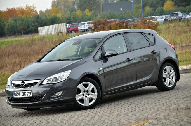 Opel Astra 1,4 Turbo*140KM*Navi*Niemcy*ASO