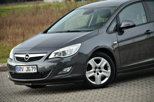 Opel Astra 1,4 Turbo*140KM*Navi*Niemcy*ASO