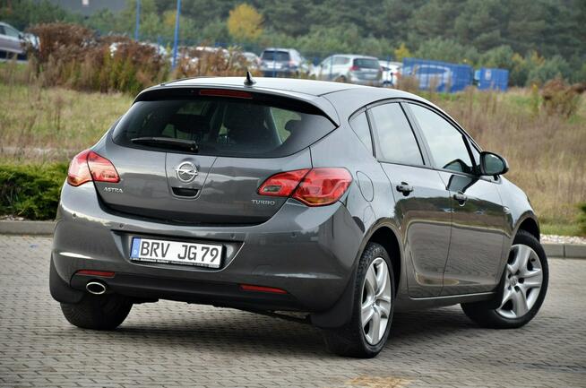 Opel Astra 1,4 Turbo*140KM*Navi*Niemcy*ASO