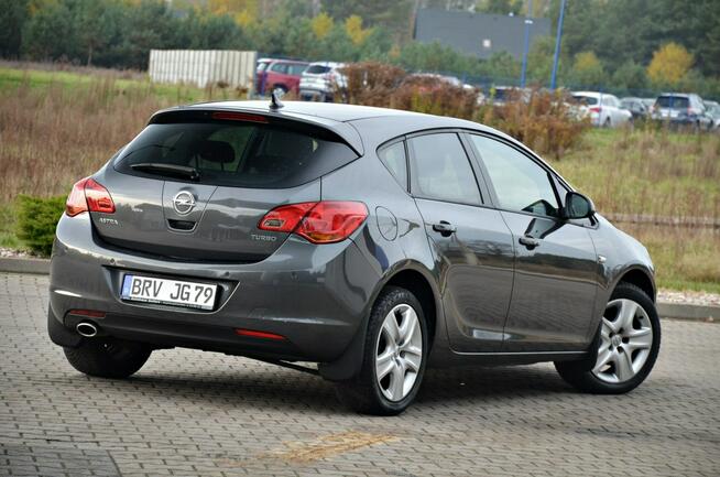 Opel Astra 1,4 Turbo*140KM*Navi*Niemcy*ASO