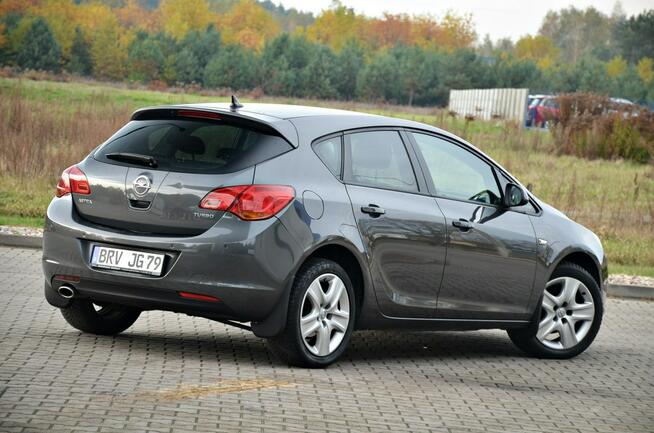 Opel Astra 1,4 Turbo*140KM*Navi*Niemcy*ASO