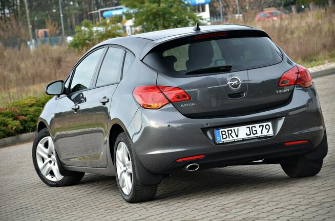 Opel Astra 1,4 Turbo*140KM*Navi*Niemcy*ASO