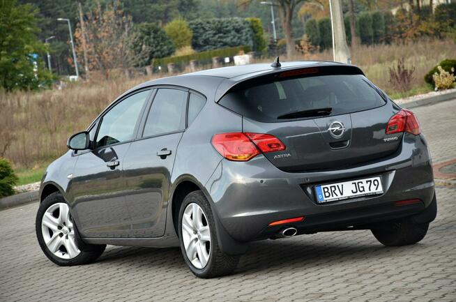 Opel Astra 1,4 Turbo*140KM*Navi*Niemcy*ASO
