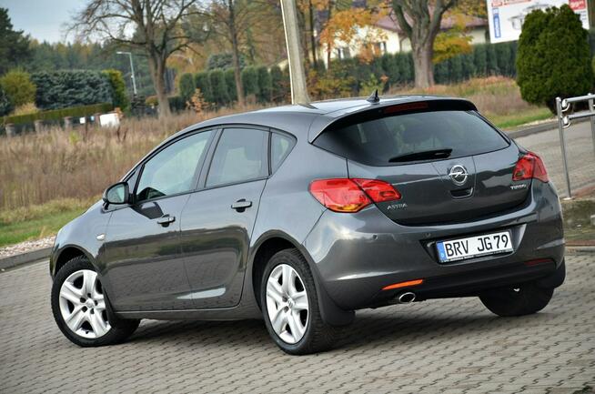 Opel Astra 1,4 Turbo*140KM*Navi*Niemcy*ASO