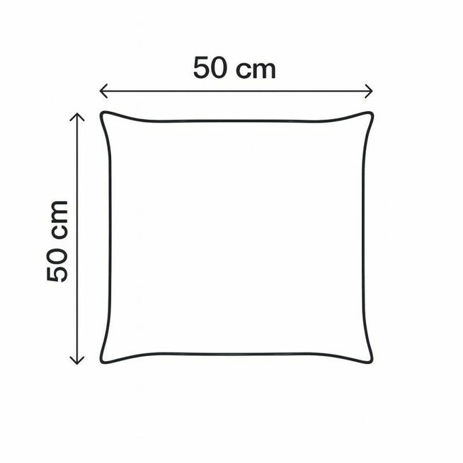 Bawełniana Poszewka Na Poduszkę 50x50 – Małe Samochodziki