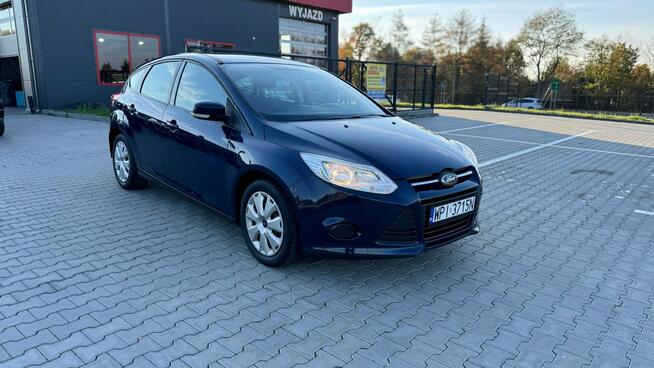 Ford Focus 1.6 105 km, lakier jak nowy, zobacz FILMY!