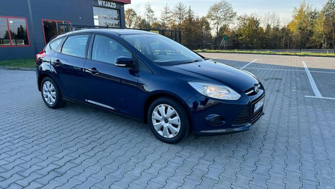 Ford Focus 1.6 105 km, lakier jak nowy, zobacz FILMY!