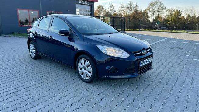 Ford Focus 1.6 105 km, lakier jak nowy, zobacz FILMY!
