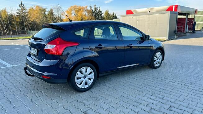 Ford Focus 1.6 105 km, lakier jak nowy, zobacz FILMY!