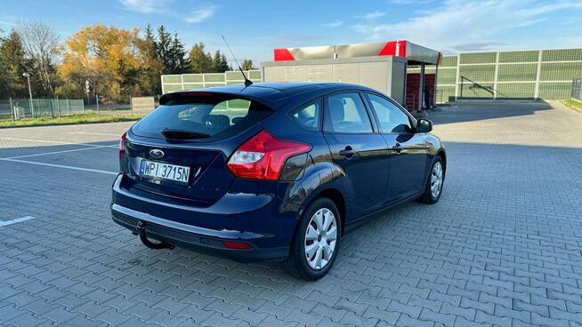 Ford Focus 1.6 105 km, lakier jak nowy, zobacz FILMY!