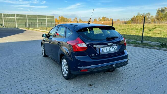Ford Focus 1.6 105 km, lakier jak nowy, zobacz FILMY!