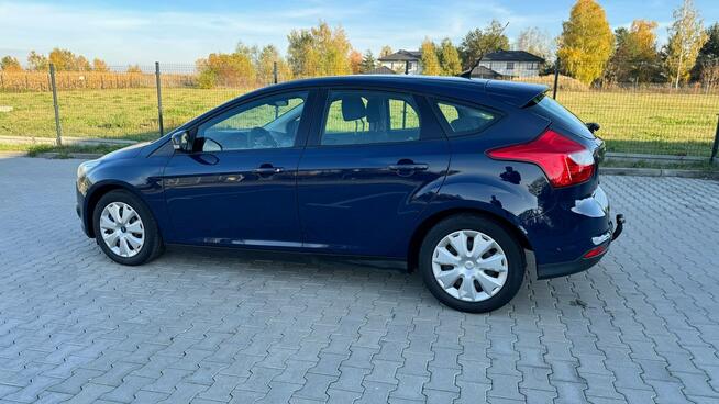 Ford Focus 1.6 105 km, lakier jak nowy, zobacz FILMY!