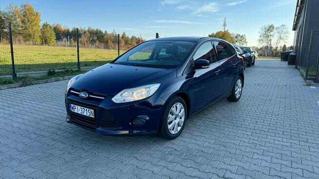 Ford Focus 1.6 105 km, lakier jak nowy, zobacz FILMY!