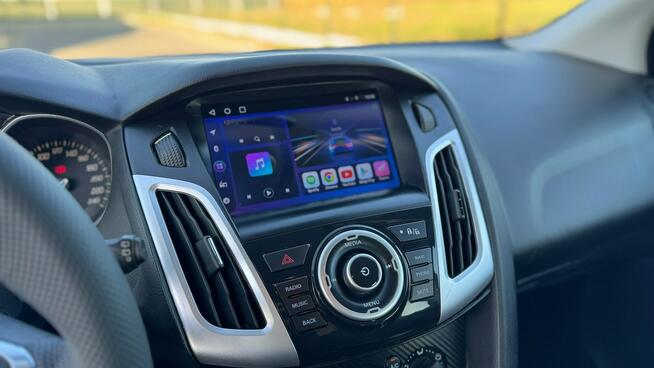 Ford Focus 1.6 105 km, lakier jak nowy, zobacz FILMY!