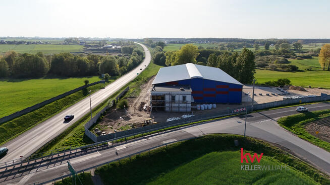 Lokal użytkowy Jankowo Dolne gm. Gniezno,