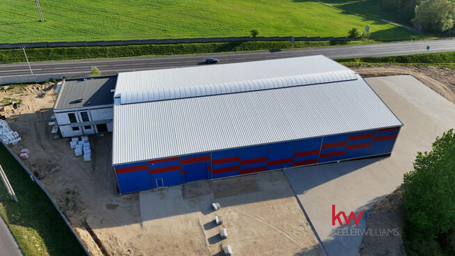 Lokal użytkowy Jankowo Dolne gm. Gniezno,