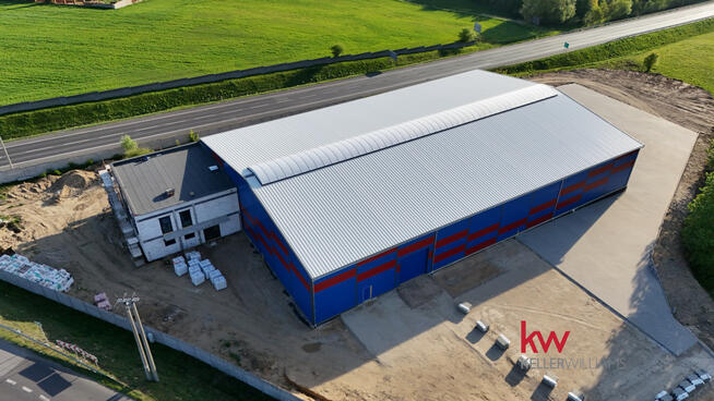 Lokal użytkowy Jankowo Dolne gm. Gniezno,