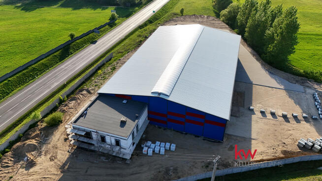 Lokal użytkowy Jankowo Dolne gm. Gniezno,