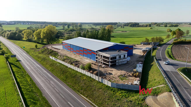 Lokal użytkowy Jankowo Dolne gm. Gniezno,