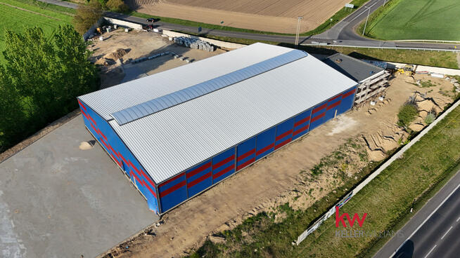 Lokal użytkowy Jankowo Dolne gm. Gniezno,