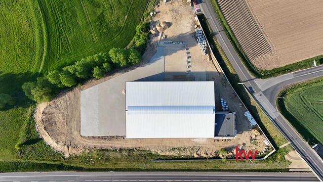 Lokal użytkowy Jankowo Dolne gm. Gniezno,