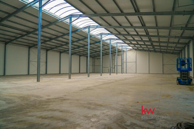 Lokal użytkowy Jankowo Dolne gm. Gniezno,