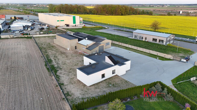 Lokal użytkowy Łubowo,