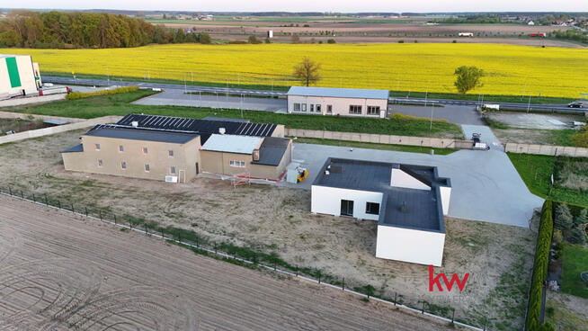 Lokal użytkowy Łubowo,