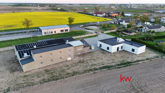 Lokal użytkowy Łubowo,