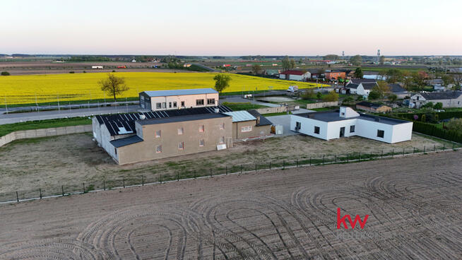 Lokal użytkowy Łubowo,