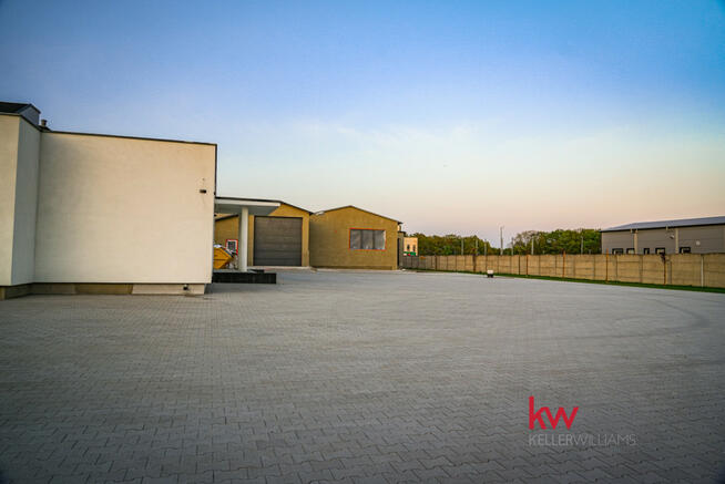 Lokal użytkowy Łubowo,