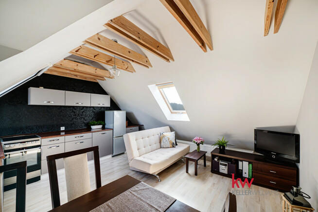 Dom Bolechowo gm. Czerwonak, Leśna