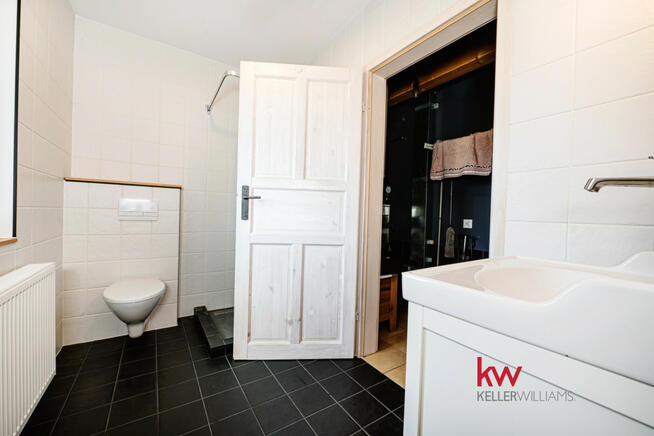 Dom Bolechowo gm. Czerwonak, Leśna