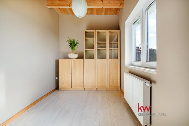 Dom Bolechowo gm. Czerwonak, Leśna