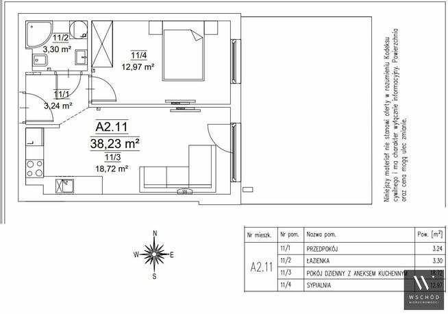 Mieszkanie Kraków Krowodrza