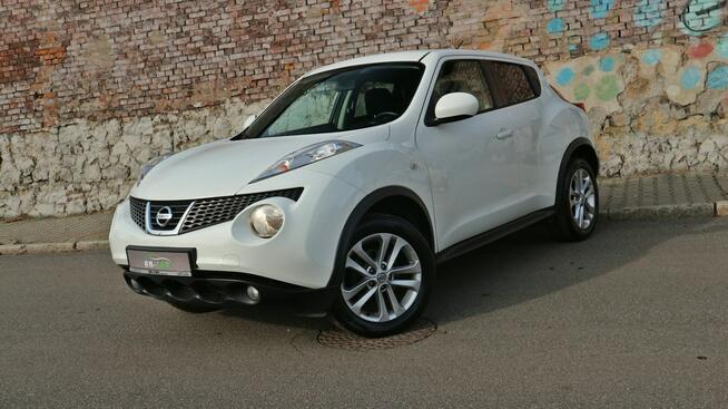 Nissan Juke 1,6 16 V-Klimatronik-Tempomat-Multifunkcja-1 Właściel