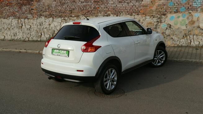 Nissan Juke 1,6 16 V-Klimatronik-Tempomat-Multifunkcja-1 Właściel