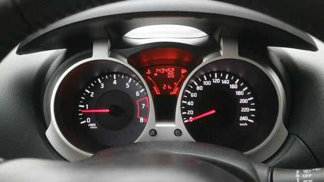 Nissan Juke 1,6 16 V-Klimatronik-Tempomat-Multifunkcja-1 Właściel